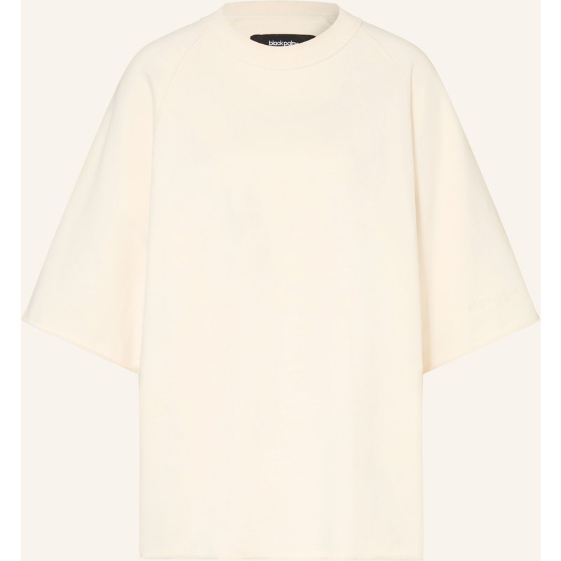 Black Palms Oversized-Sweatshirt Honey 1.0 beige