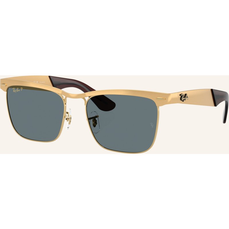 Ray-Ban Sonnenbrille rb3875 gold