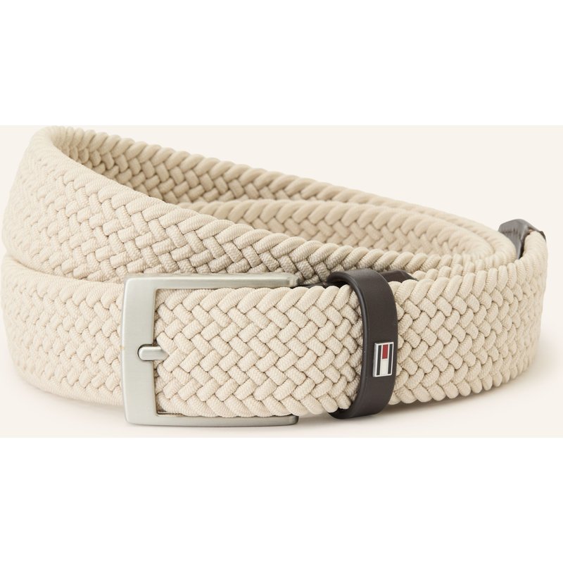 Tommy Hilfiger Gürtel Adan beige