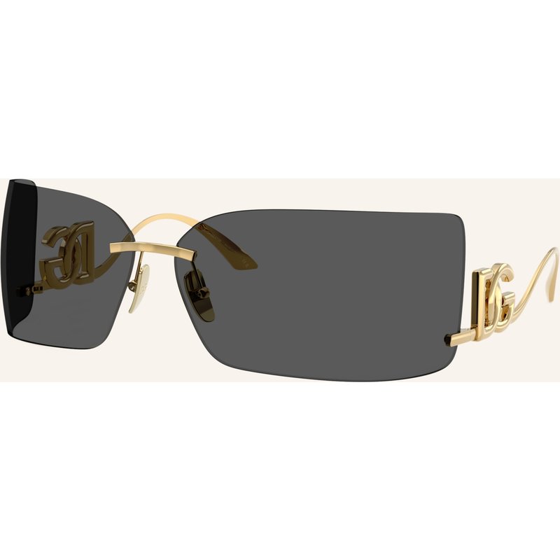 Dolce & Gabbana Sonnenbrille dg2319 gold