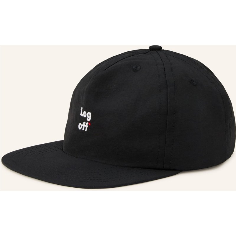 District Vision Cap 5 Panel schwarz