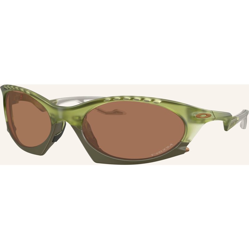 Oakley Sonnenbrille Plantaris gruen