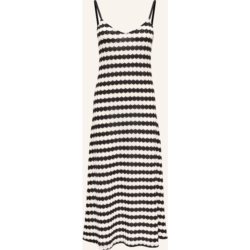 Only Strickkleid schwarz