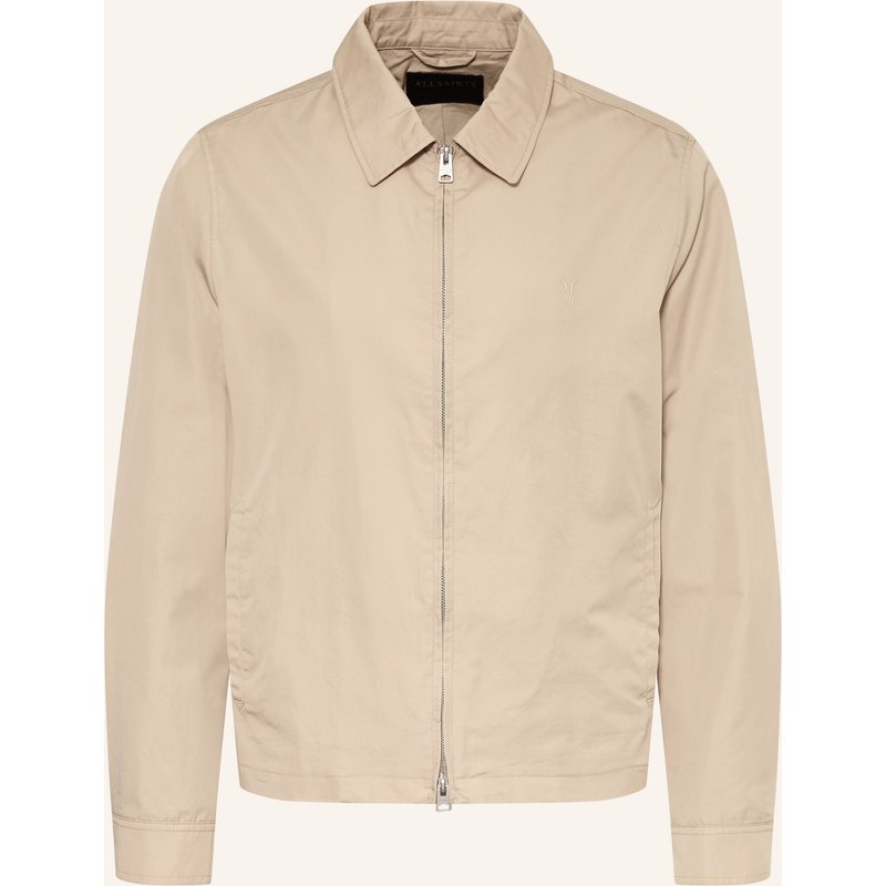 Allsaints Jacke Trey braun