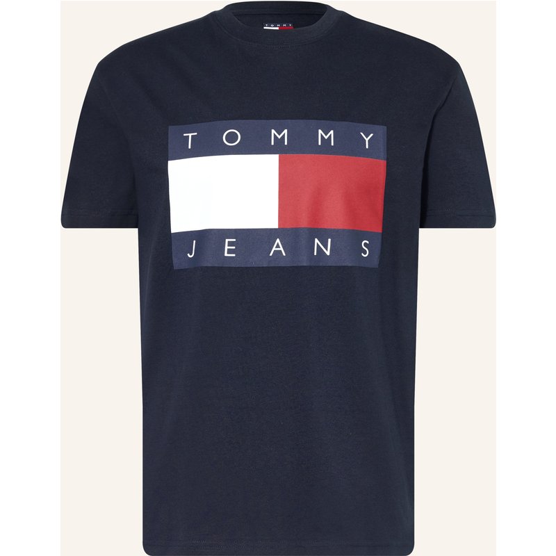 Tommy Jeans T-Shirt blau
