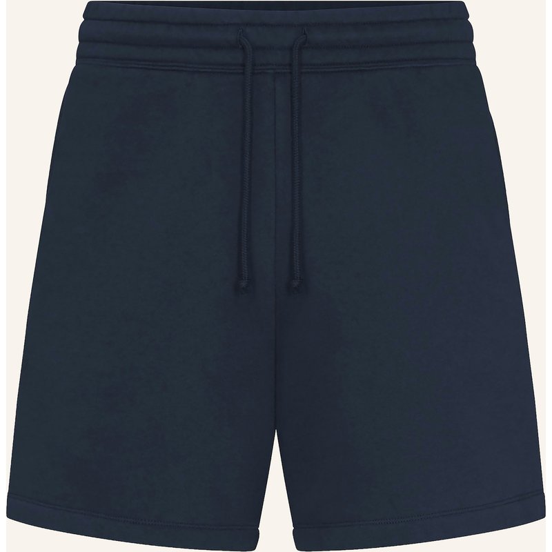 Skims Lounge-Sweatshorts Fleece Lounge blau