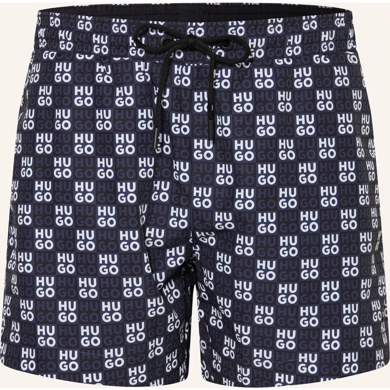 Hugo Badeshorts Aaron blau