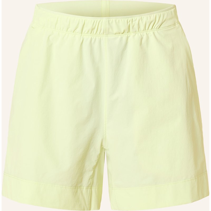 Arc'teryx Trekking-Shorts Sinsola gelb