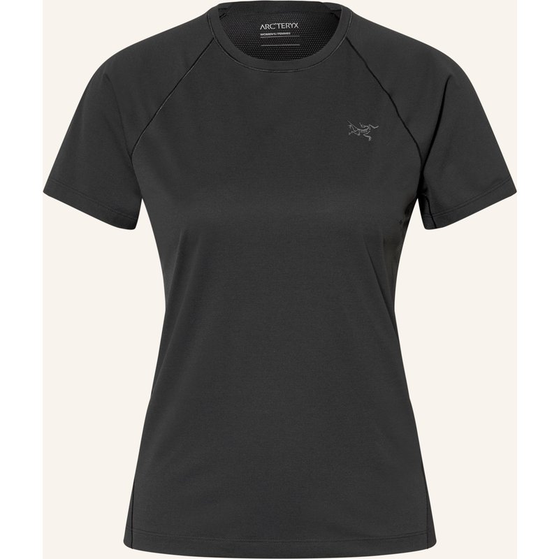 Arc'teryx Funktionsshirt Norvan schwarz