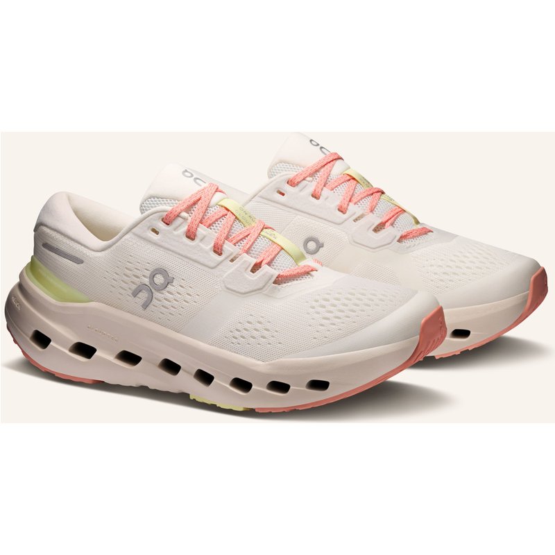 On Laufschuhe Cloudrunner 3 weiss