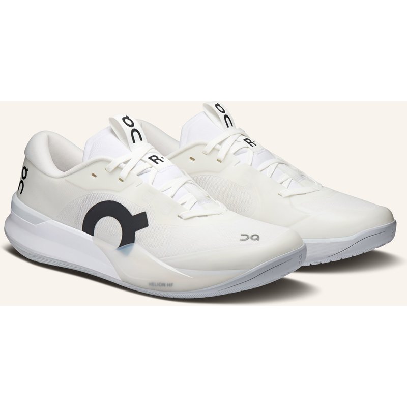 On Tennisschuhe The Roger Pro 3 weiss