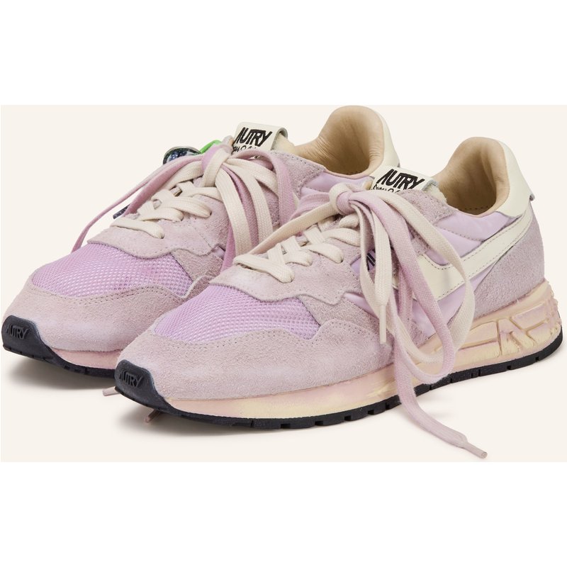 Autry Sneaker Reelwind Supervintage Ys lila