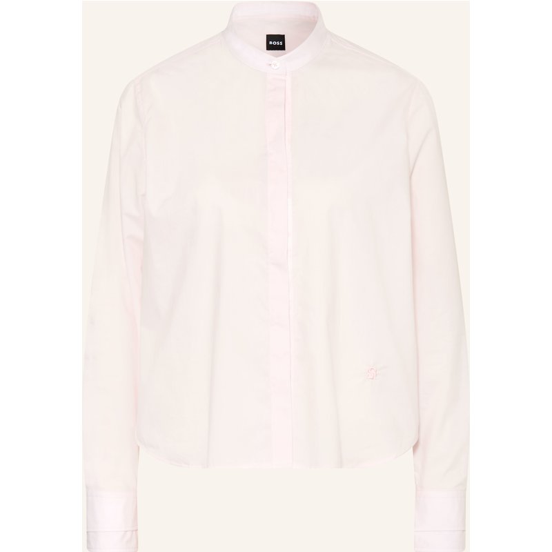 Boss Bluse Bertyna rosa