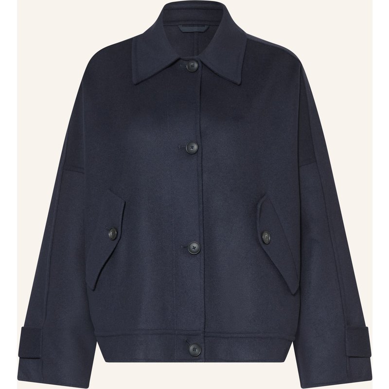 Closed Jacke blau