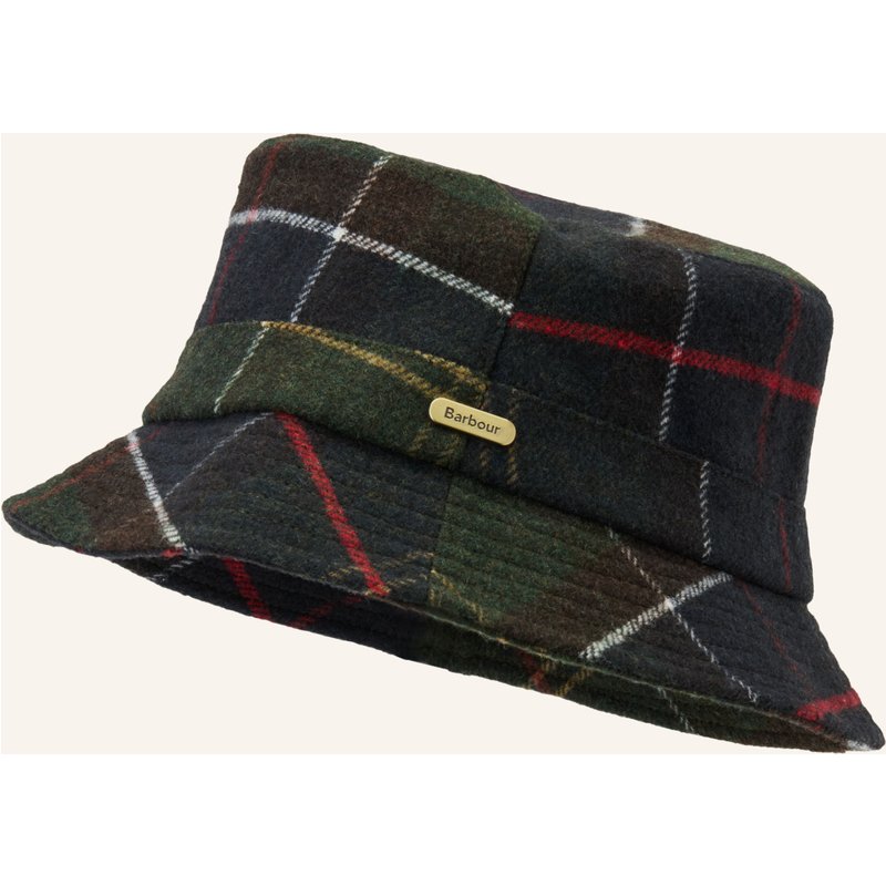 Barbour Bucket-Hat Heidi gruen