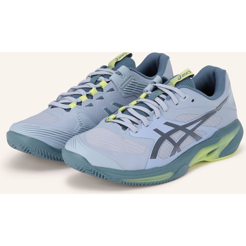 Asics Tennisschuhe Solution Speed Ff 4 Clay blau