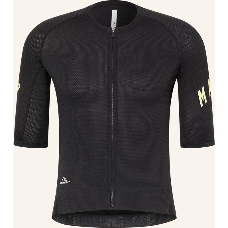 Maap Radtrikot Apex Aeon schwarz