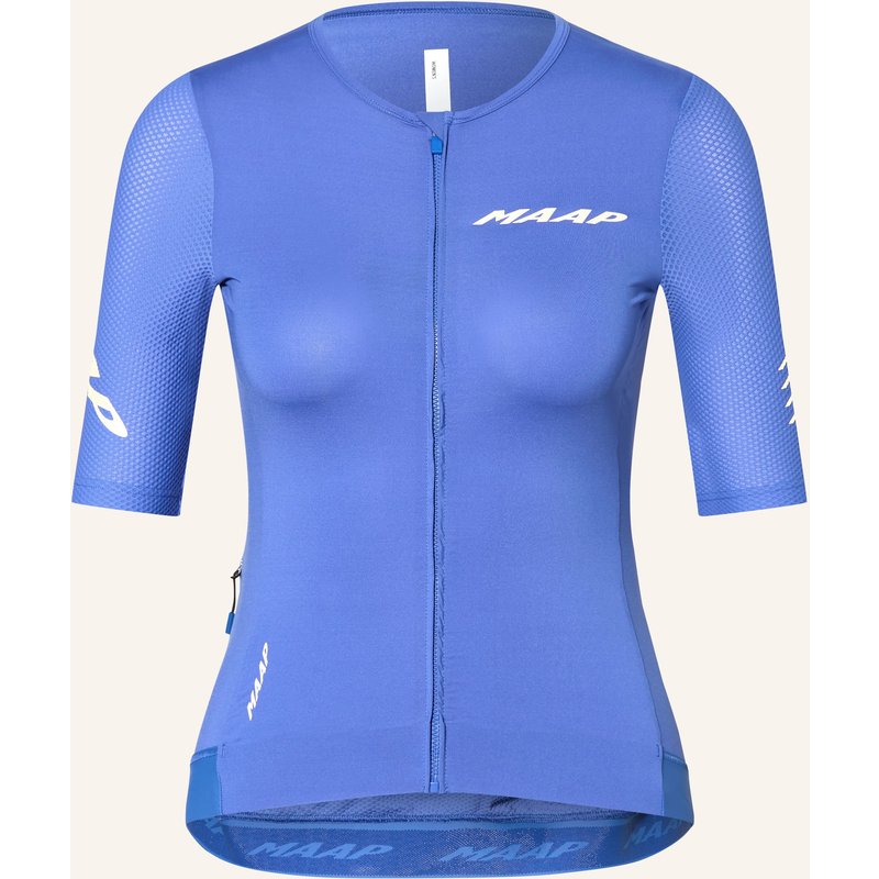 Maap Radtrikot Emerge Jersey blau