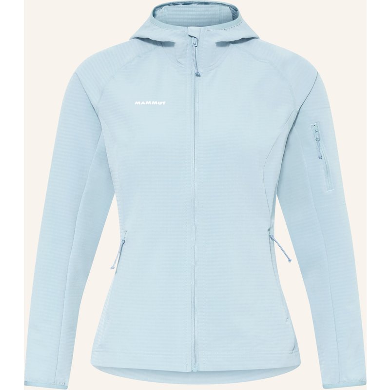 Mammut Midlayer-Jacke Madris Light blau