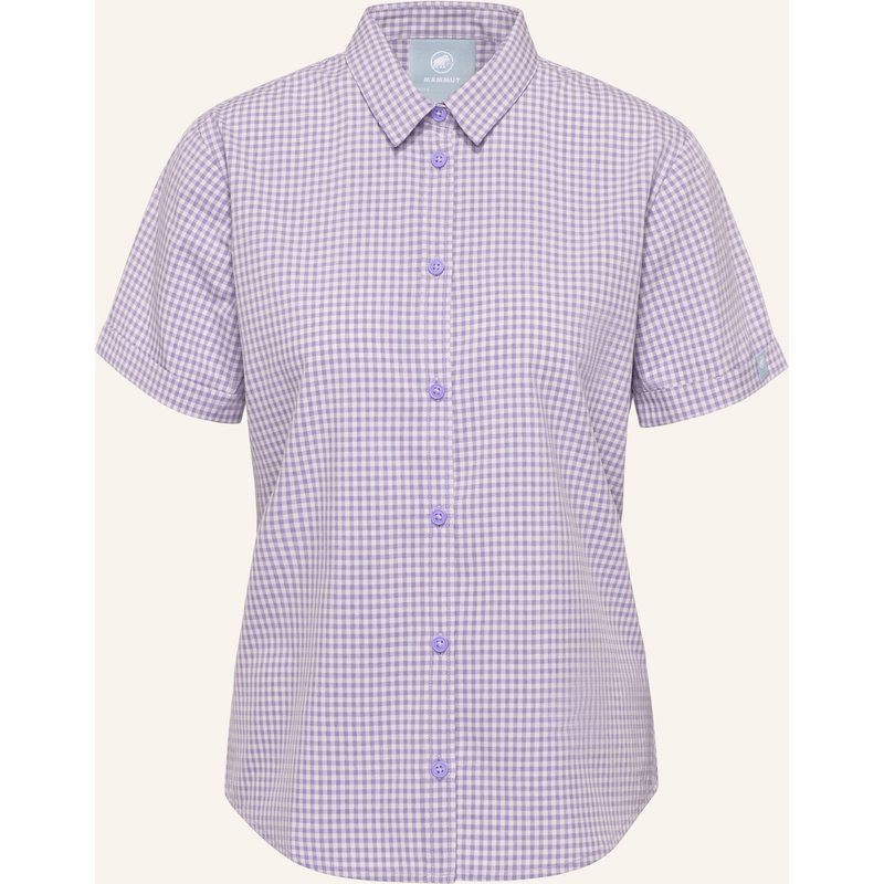 Mammut Outdoor-Bluse Aada lila