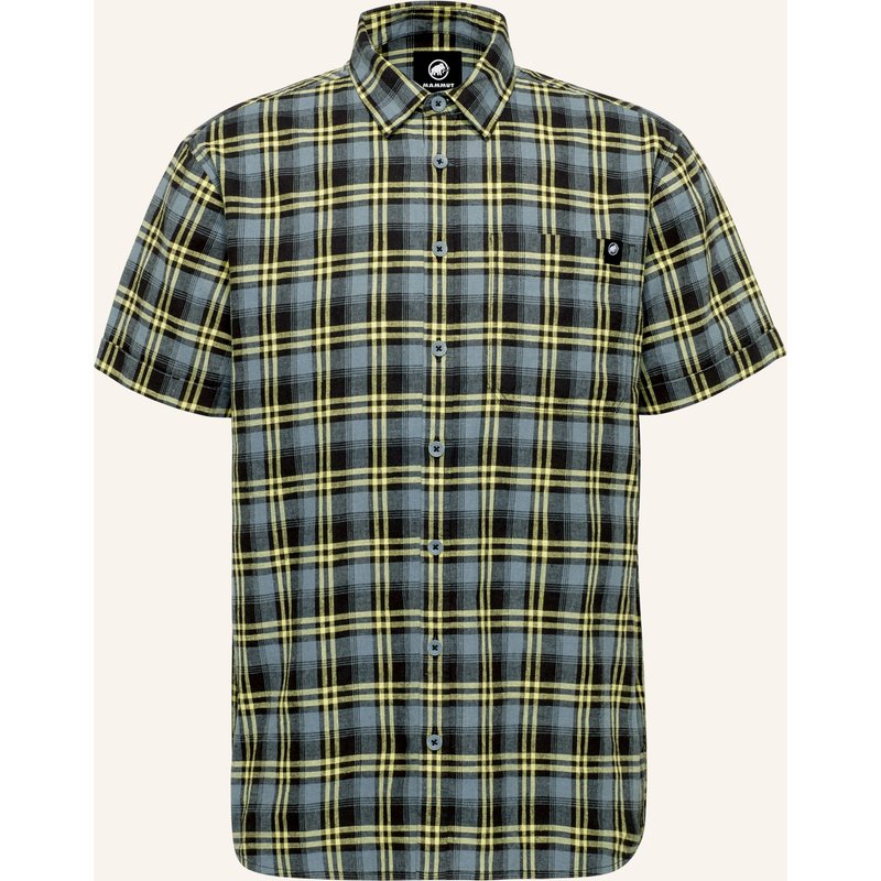 Mammut Outdoor-Hemd Trovat Summer grau