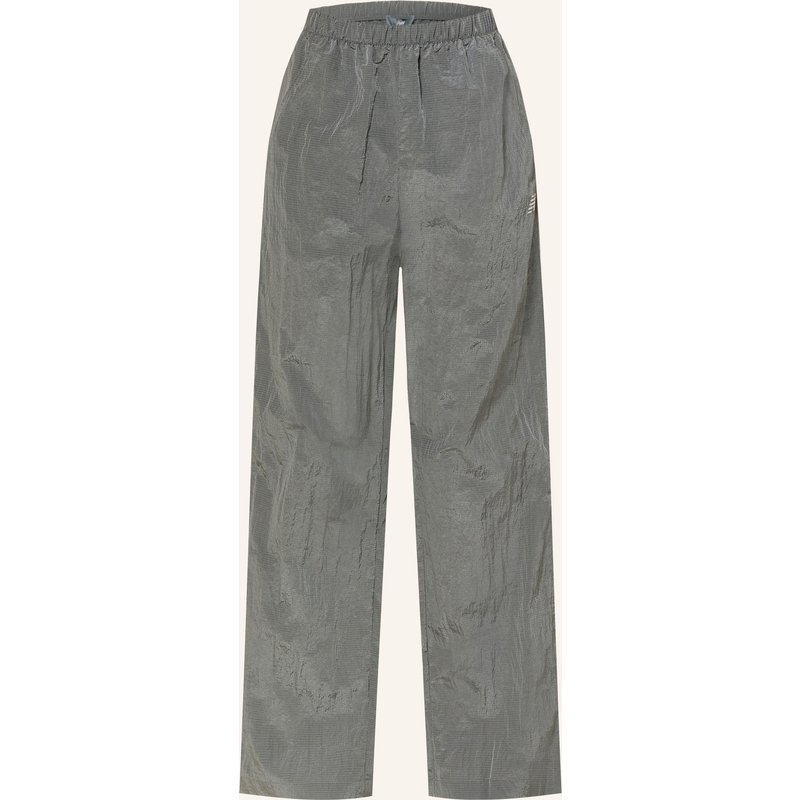 New Balance Track Pants wb61 grau