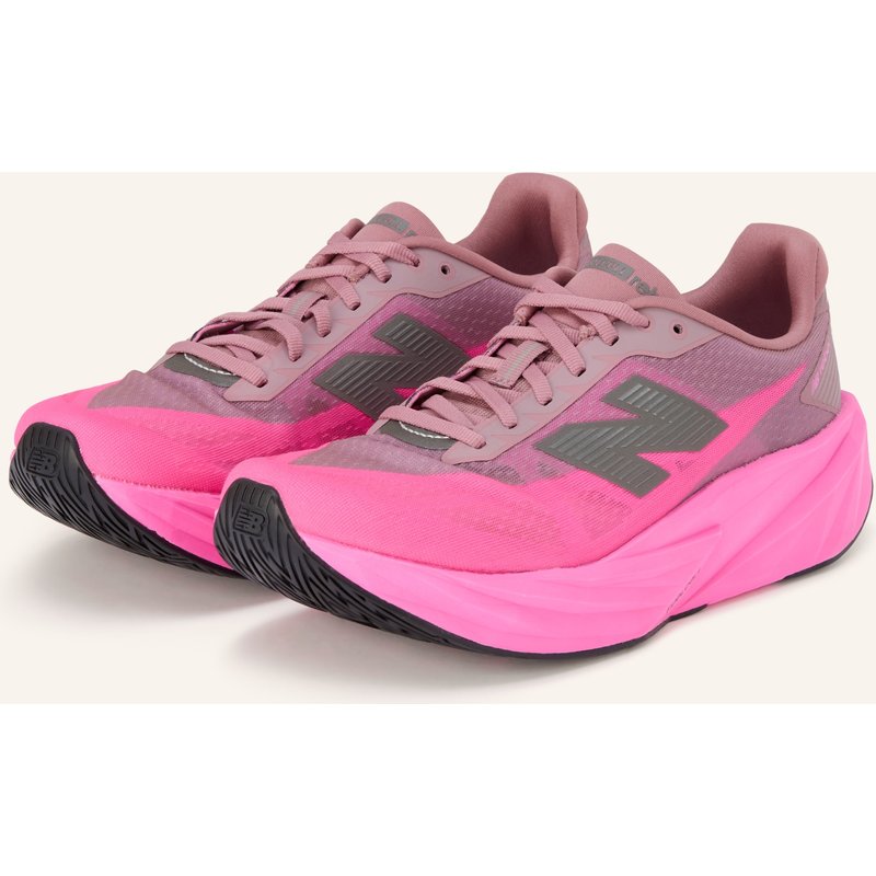 New Balance Laufschuhe Fuelcell Rebel v5 pink