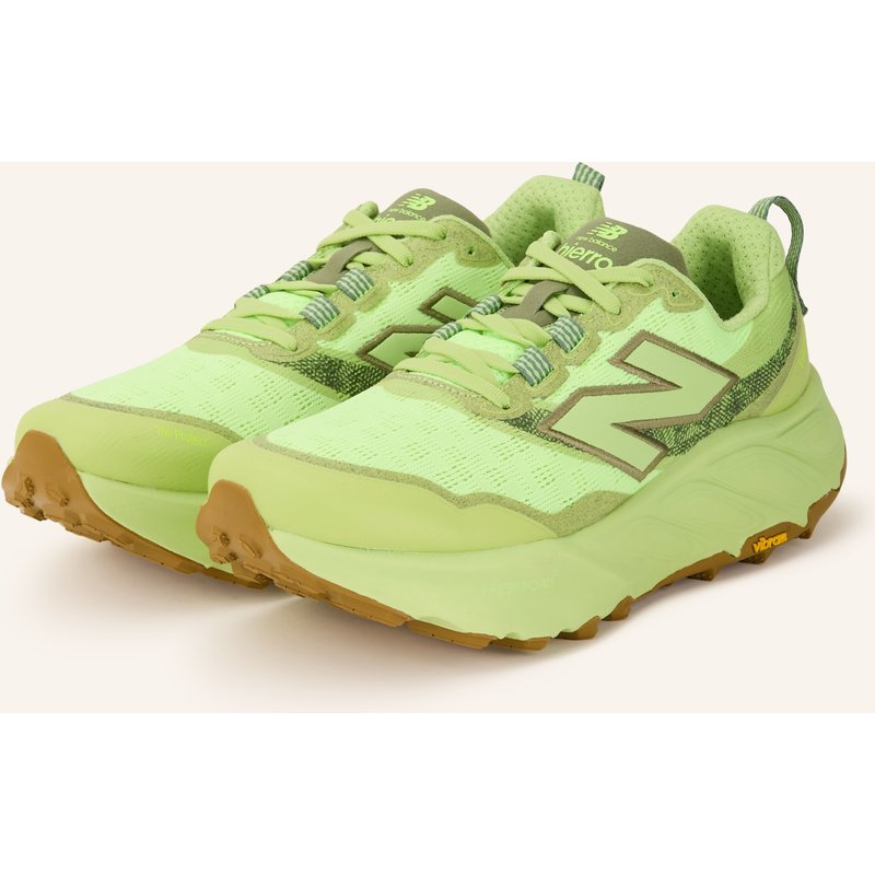 New Balance Trailrunning-Schuhe Fresh Foam X Hierro v9 gelb