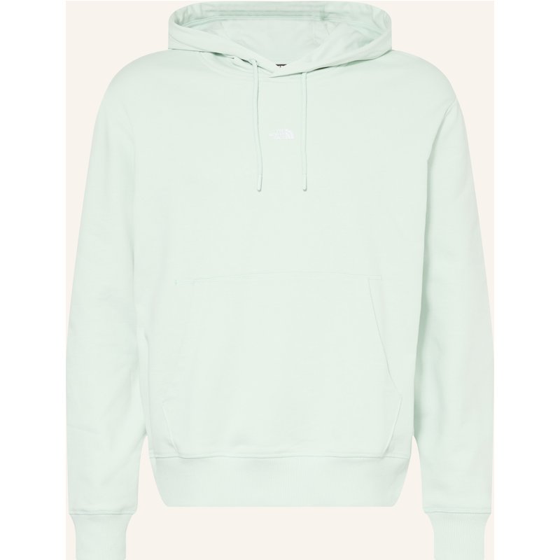 The North Face Hoodie U Essential Light blau