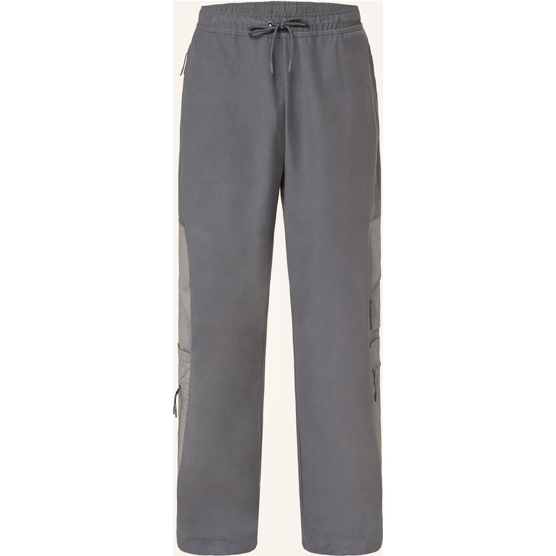 Nike Track Pants Shori Im Materialmix grau