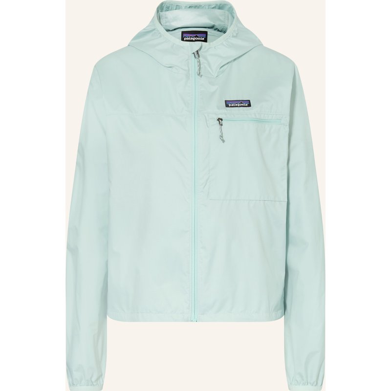 Patagonia Funktionsjacke Light & Variable gruen