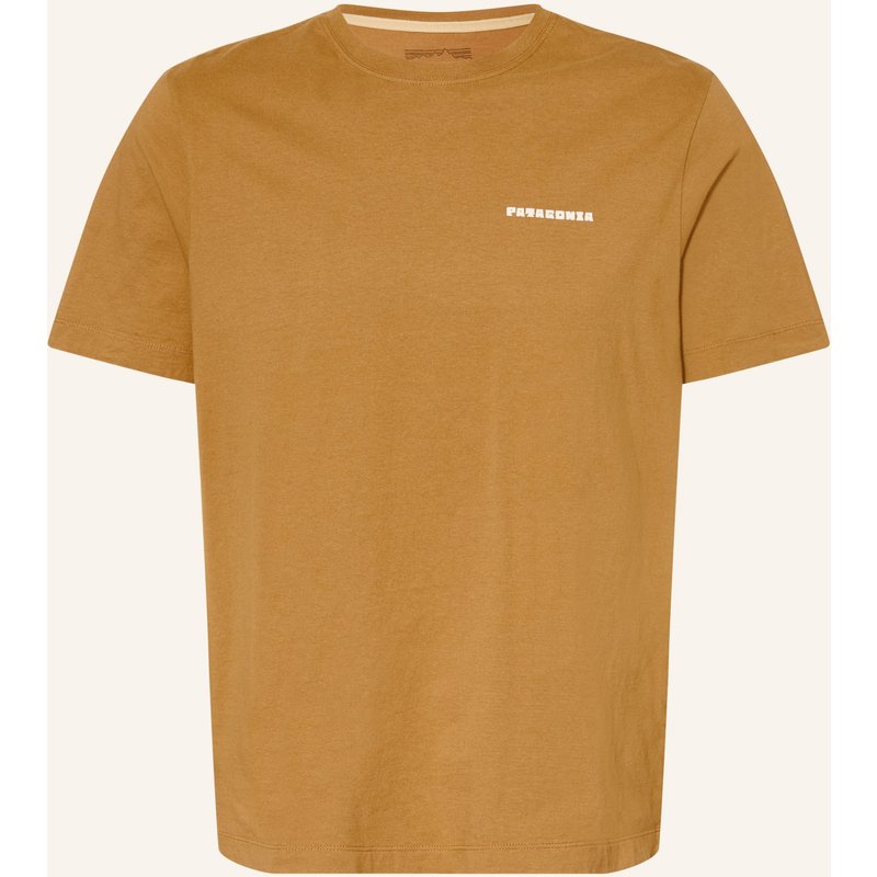 Patagonia T-Shirt braun