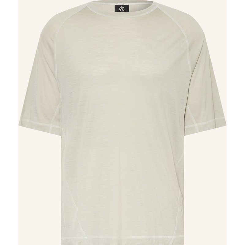 Mammut Funktionsshirt Tree Wool Fl beige