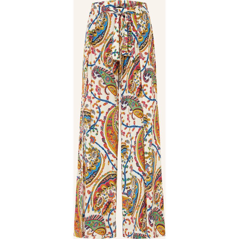 Etro Marlenehose weiss