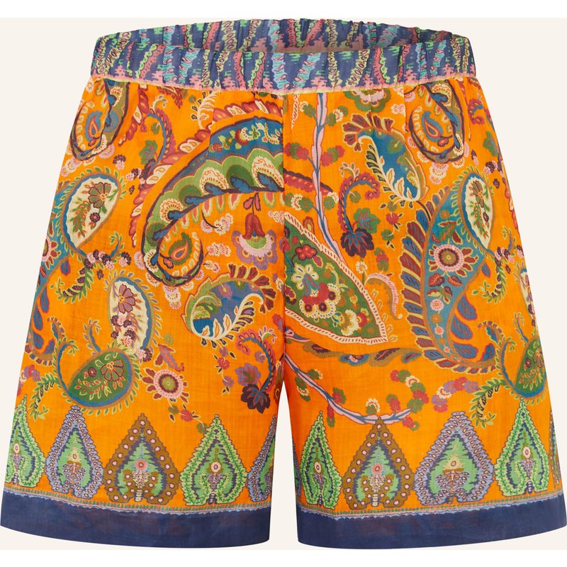 Etro Shorts orange