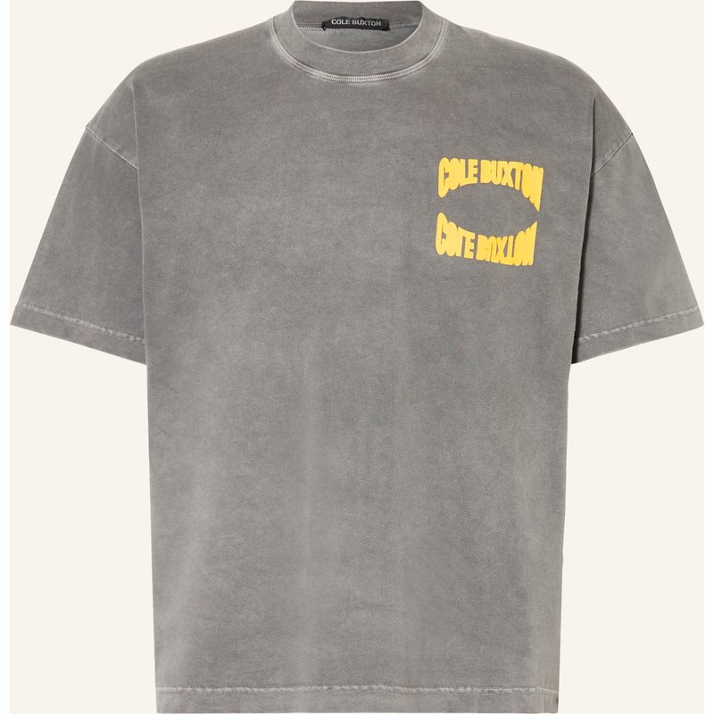 Cole Buxton T-Shirt grau