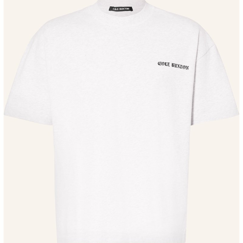 Cole Buxton T-Shirt grau