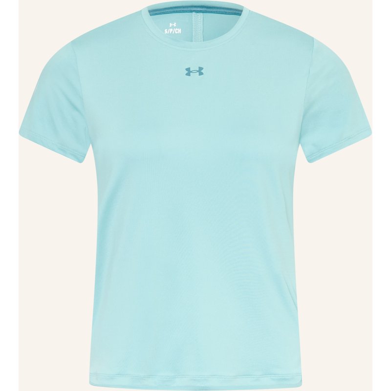 Under Armour T-Shirt Ua Vanish blau