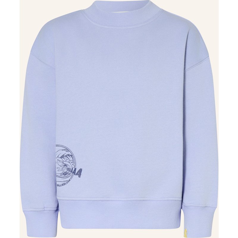 Billieblush Sweatshirt lila