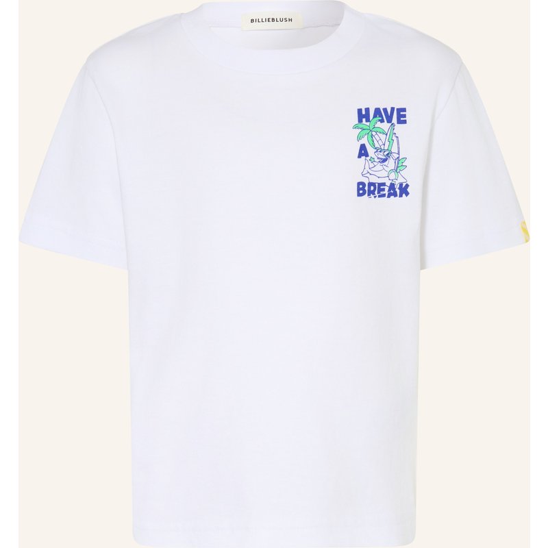 Billieblush T-Shirt weiss