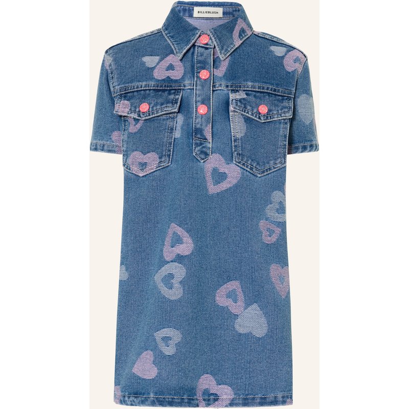 Billieblush Jeanskleid blau