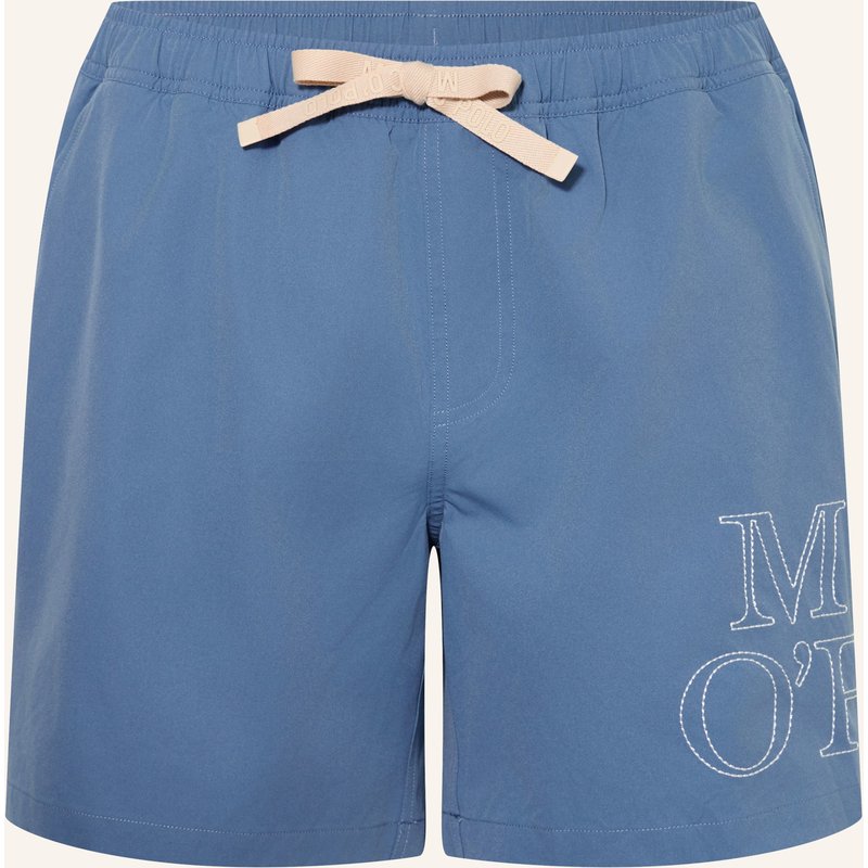 Marc O'polo Badeshorts blau