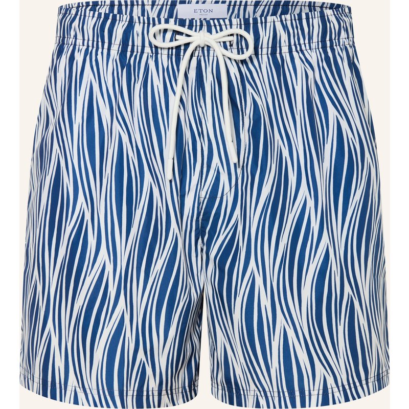 Eton Badeshorts blau