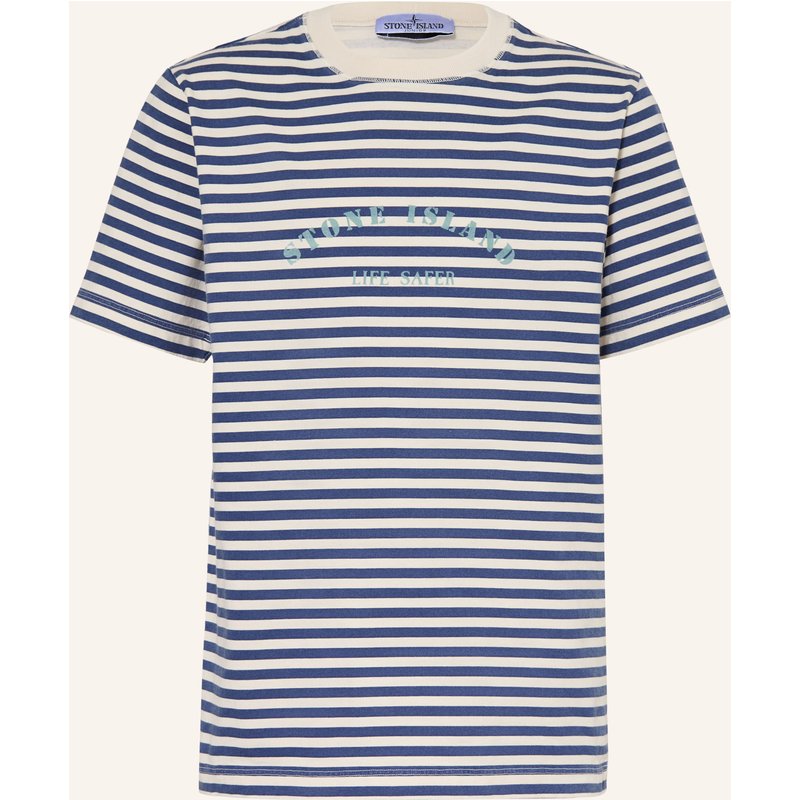 Stone Island Junior T-Shirt beige