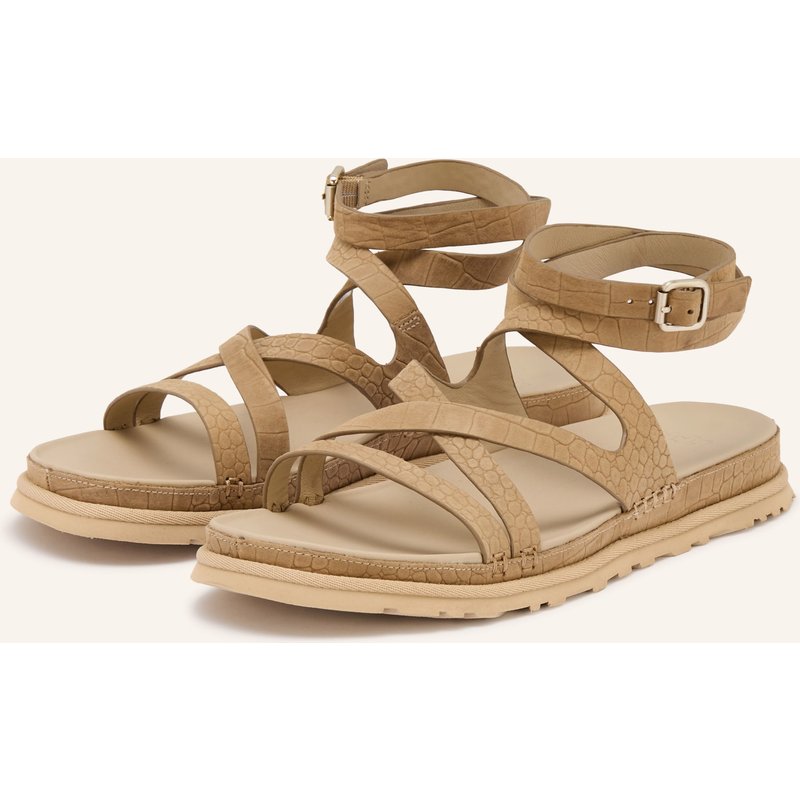 Ugg Sandalen Goldengaze beige