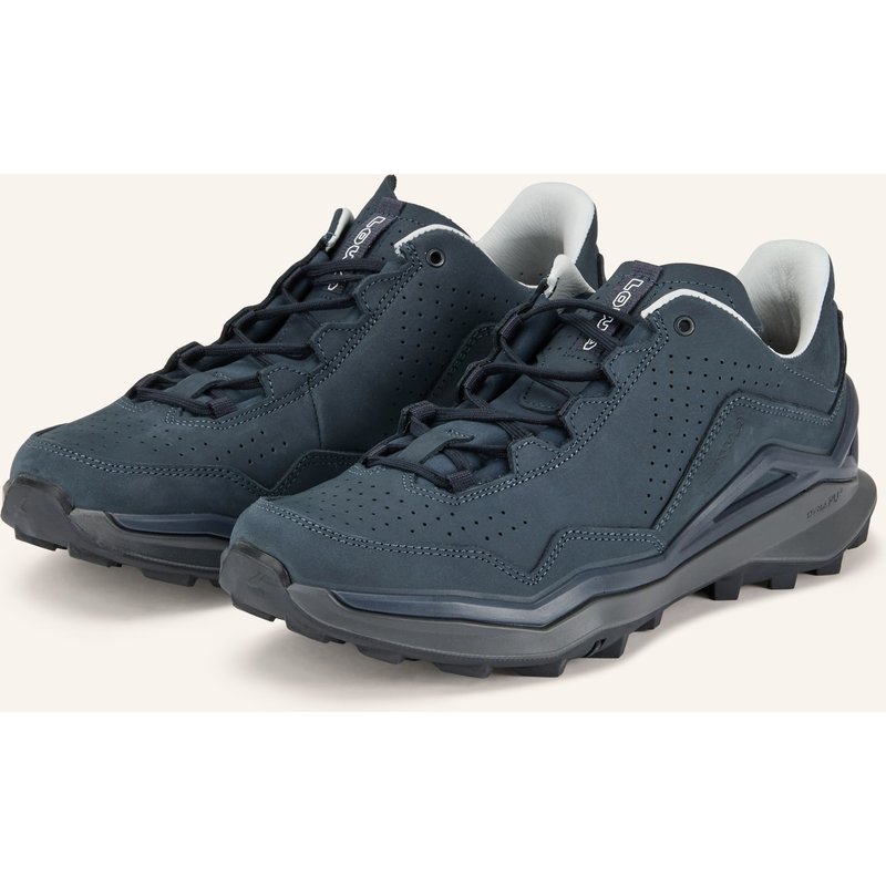 Lowa Wanderschuhe Maddox Pro Lt Lo blau