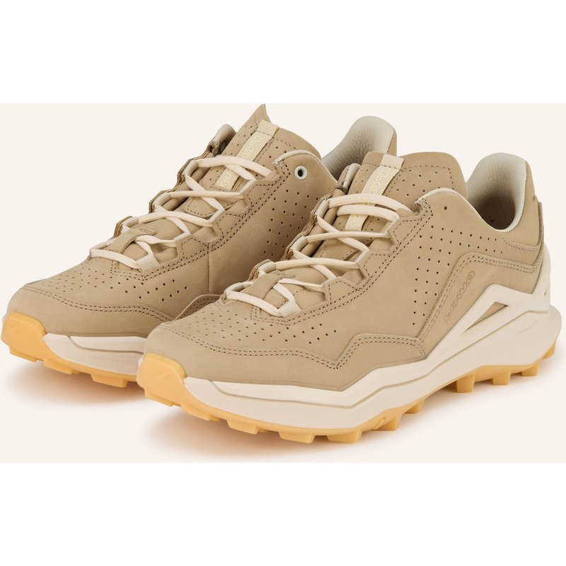 Lowa Wanderschuhe Maddox Pro Lt Lo beige