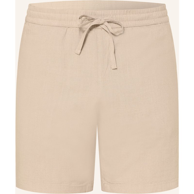 Knowledgecotton Apparel Trekkingshorts Astral Comfort beige