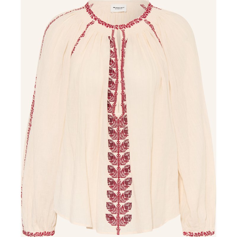 Marant Étoile Blusenshirt Lena beige