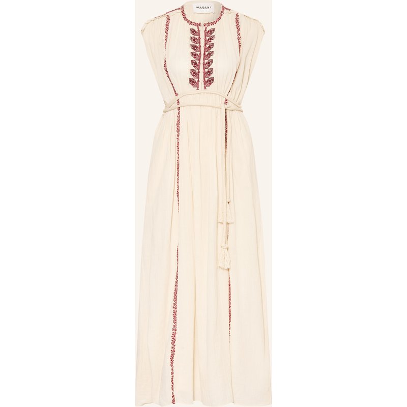 Marant Étoile Kleid Liviane beige